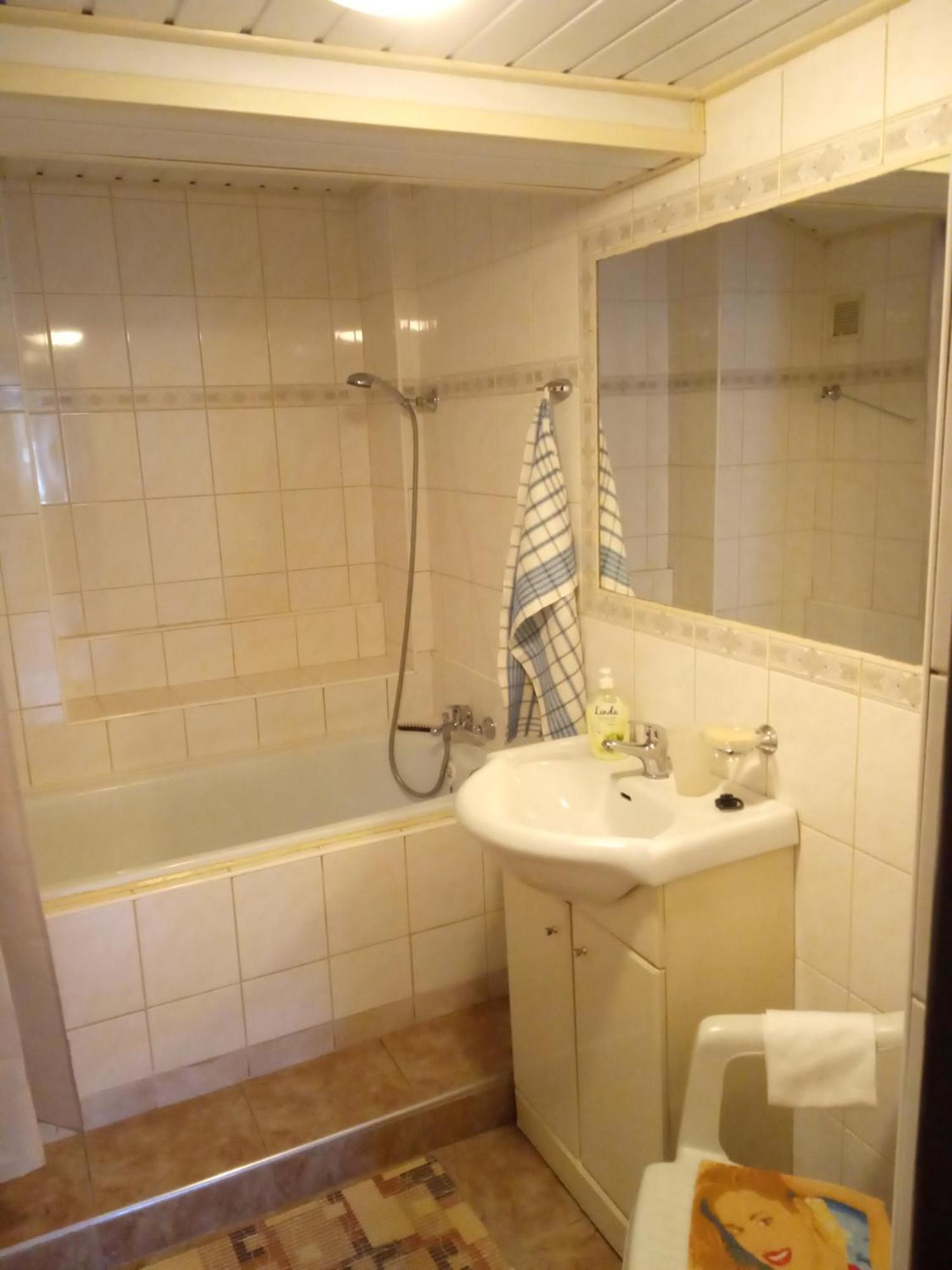 Pohodovy Apartman Se Zahradou Apartment Upice Bagian luar foto